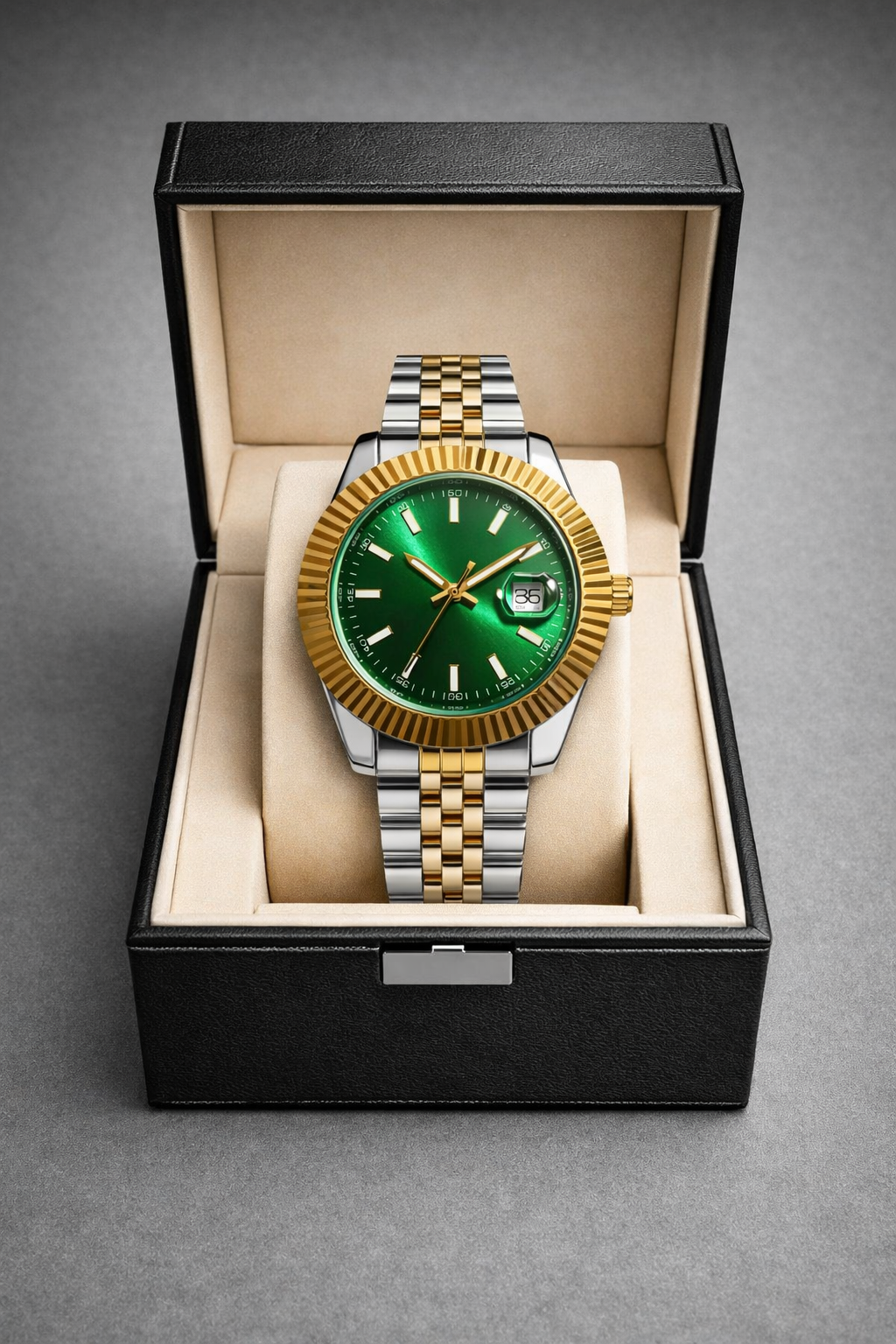 Erkek lüks kol saati