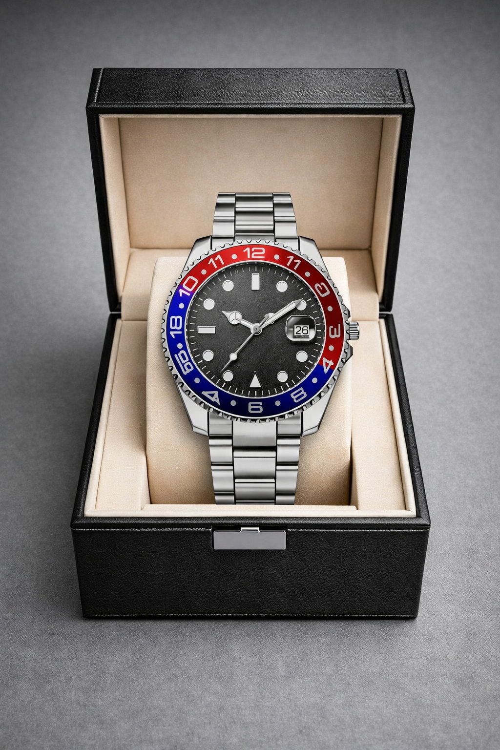 Erkek lüks kol saati