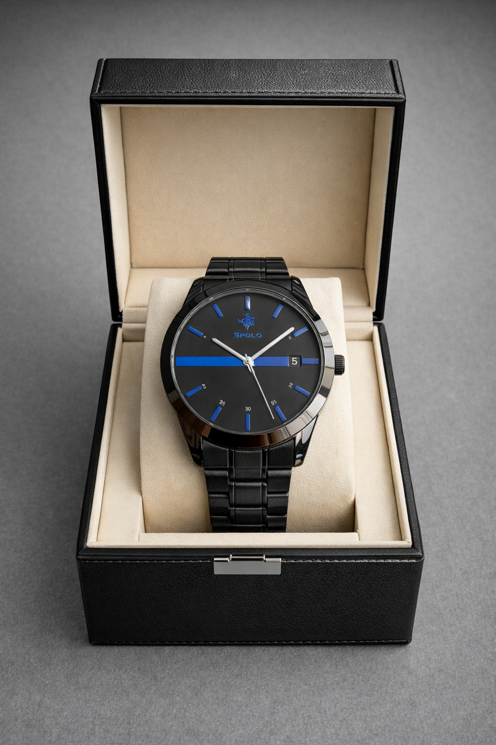 Erkek lüks kol saati