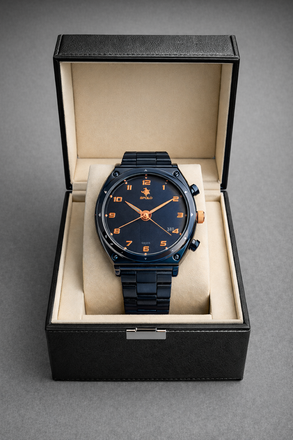 Erkek lüks kol saati