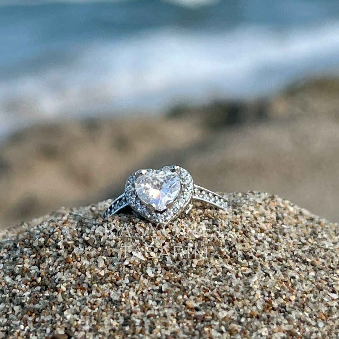 925 AYAR GÜMÜŞ CİDDİ İLİŞKİ YÜZÜK