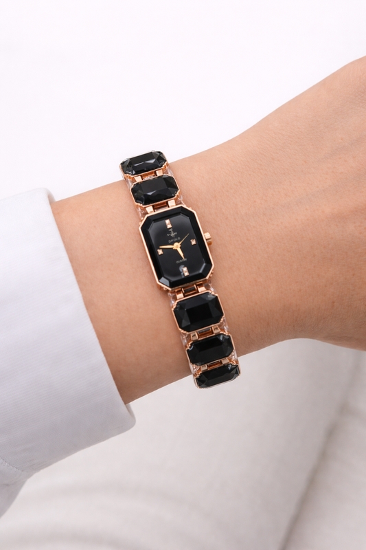 Aura Black Saat VIP Kadın Kol Saati