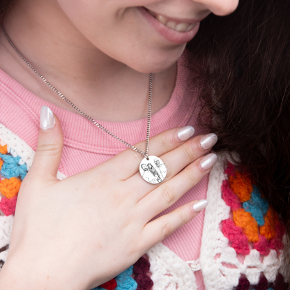 Özel Kolye - Anahat