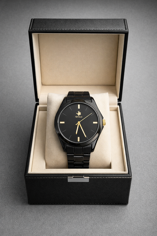 Erkek lüks kol saati