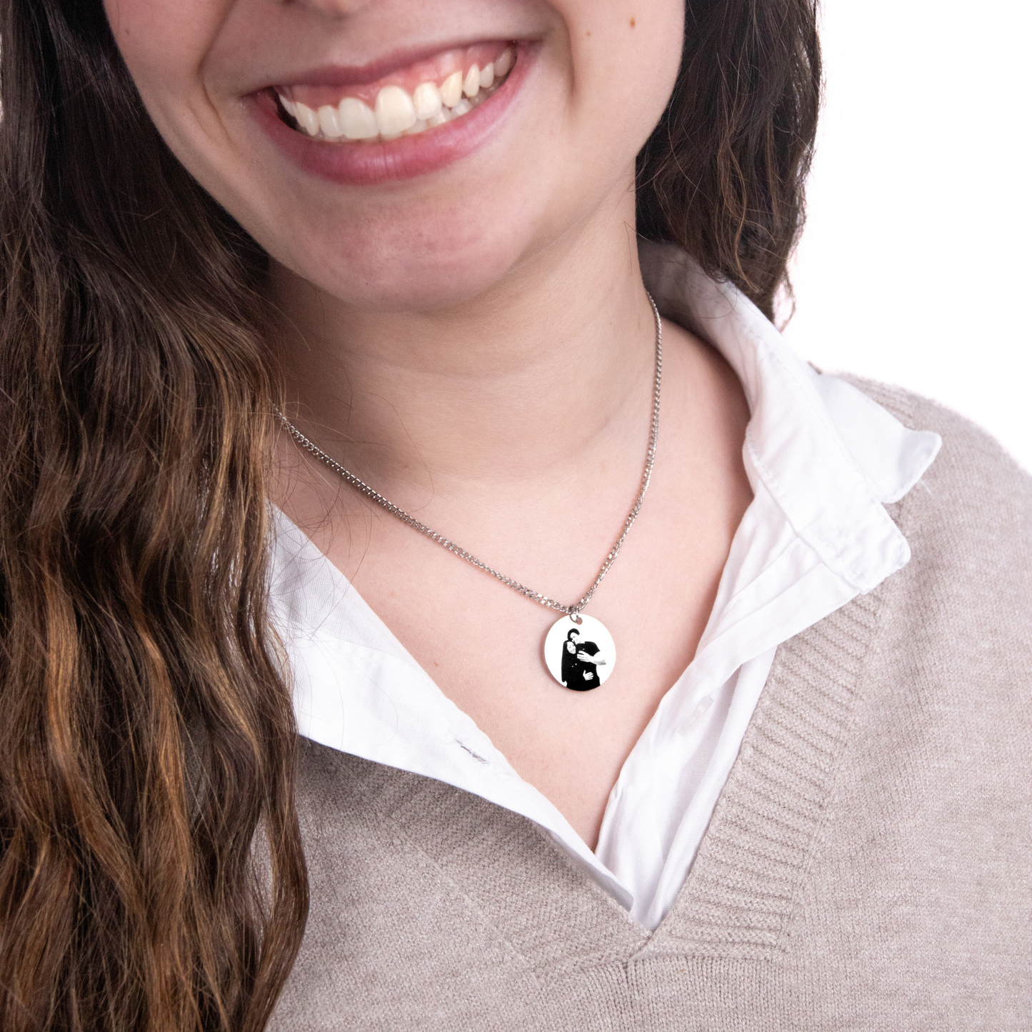 Özel Kolye - Görsel