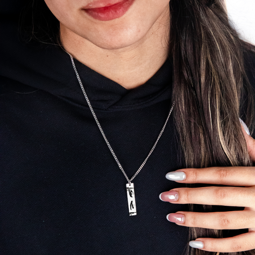 2 adet Özel Kolye - Gözler