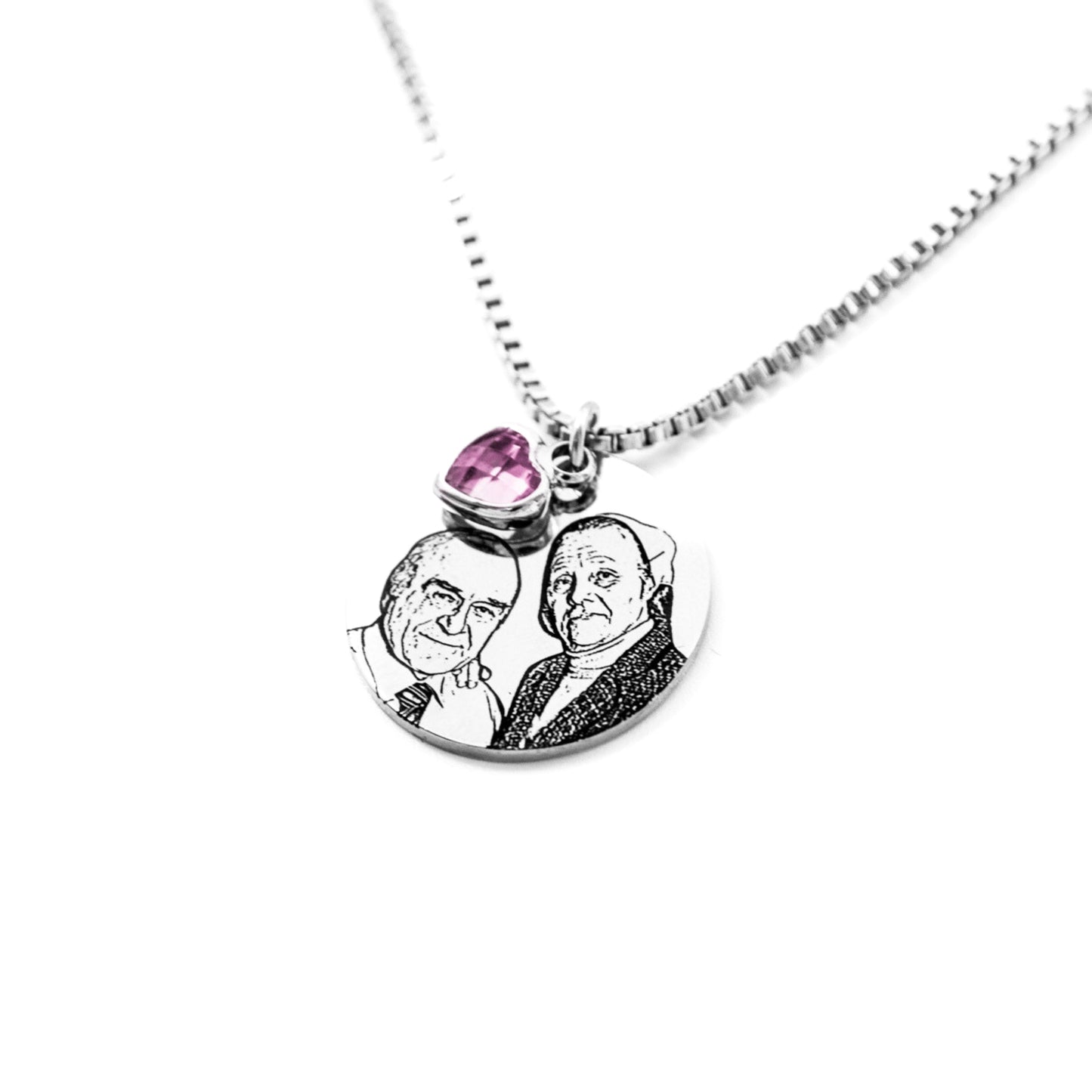 Özel Kolye - Anahat