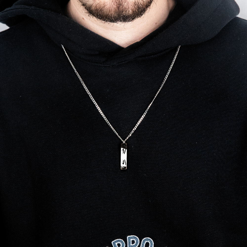 2 adet Özel Kolye - Gözler