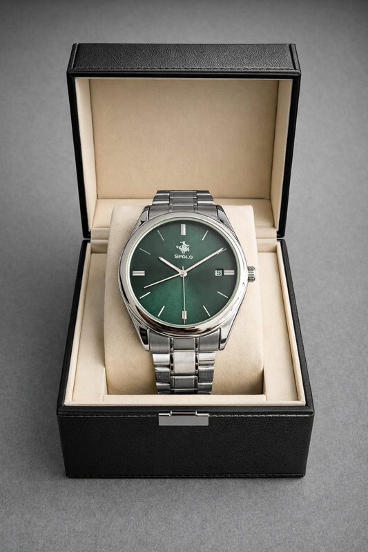 Erkek lüks kol saati