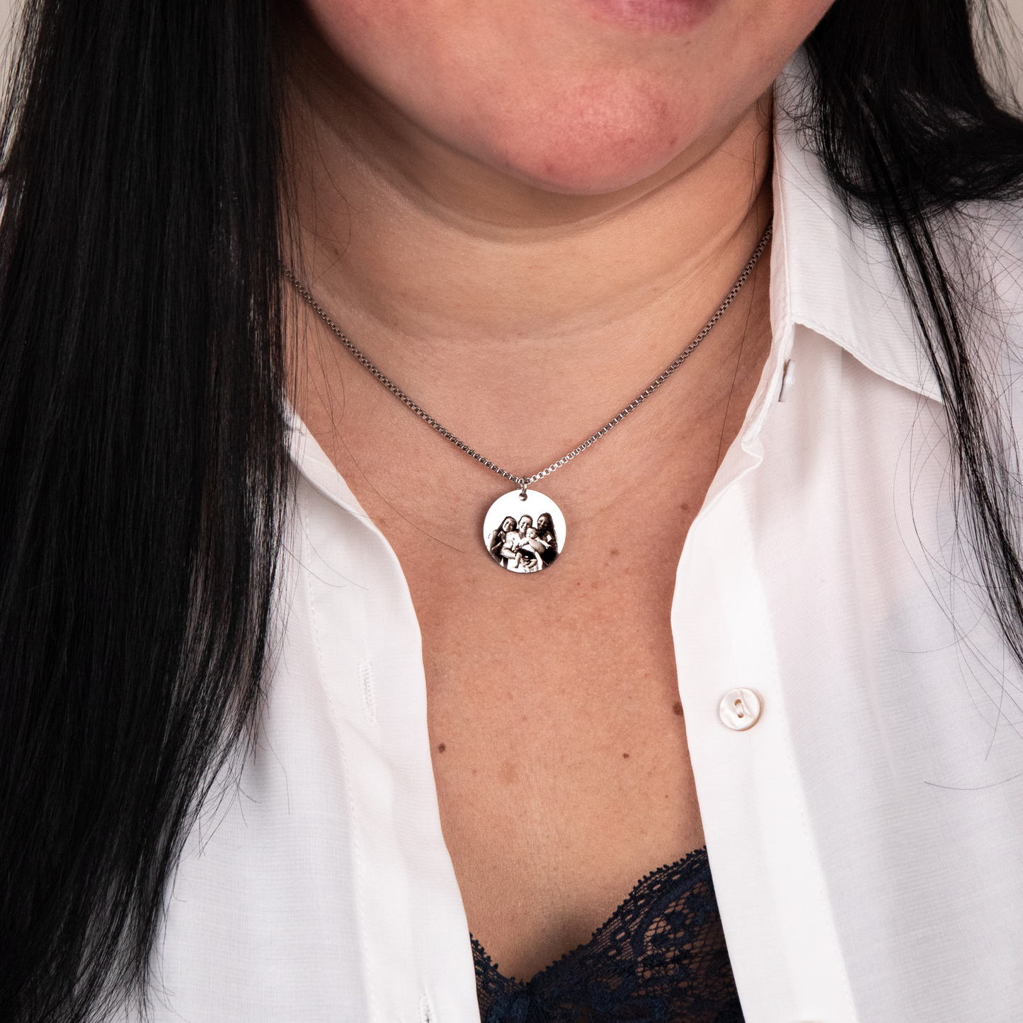 Özel Kolye - Görsel