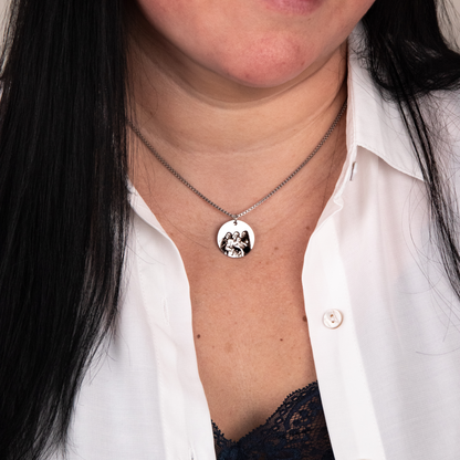 Özel Kolye - Görsel