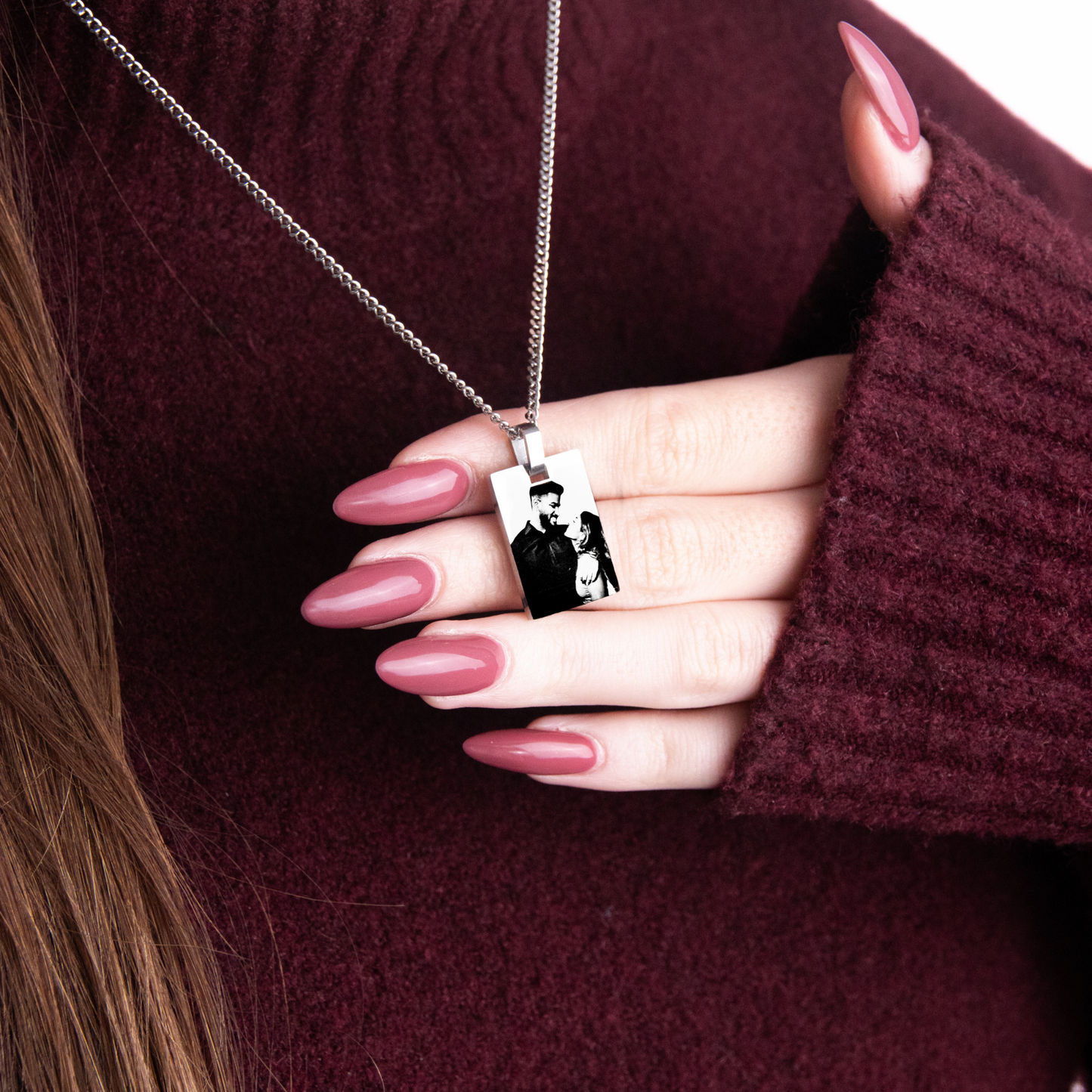 Özel Kolye - Görsel