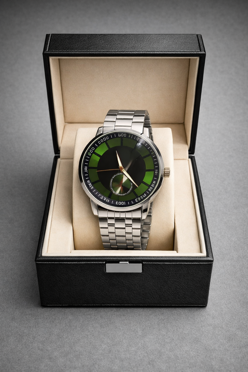 Erkek lüks kol saati