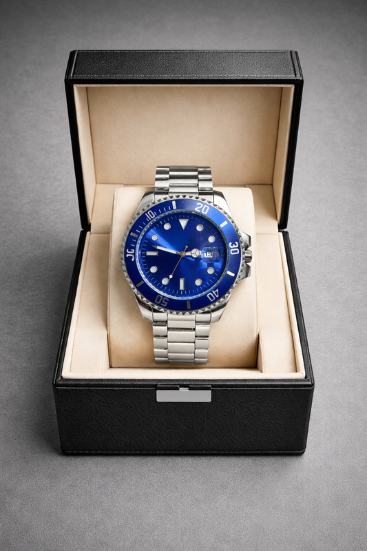 Erkek lüks kol saati