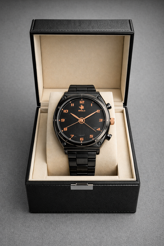 Erkek lüks kol saati