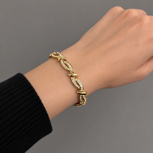 XUPING VIP Taşlı Bileklik