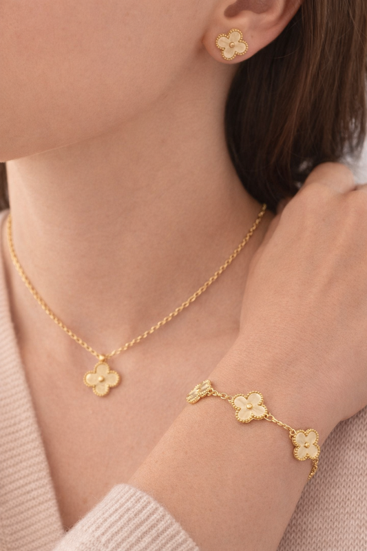 Van cleef set çelik