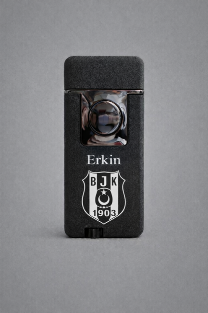 Özel Tasarım Lüx Rüzgar Çakmak