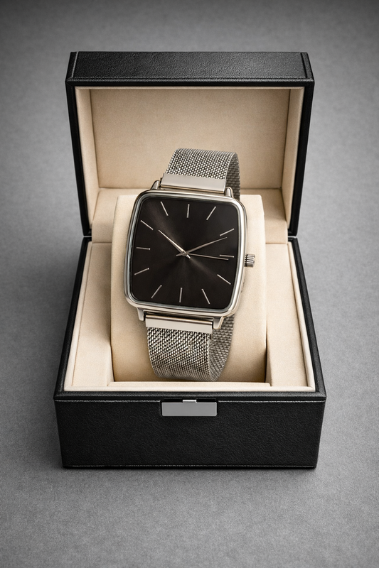 Erkek lüks kol saati