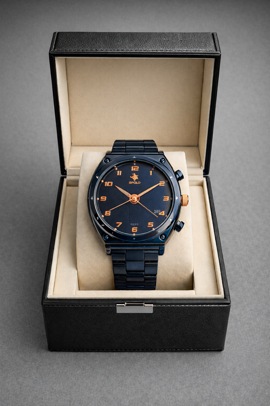 Erkek lüks kol saati