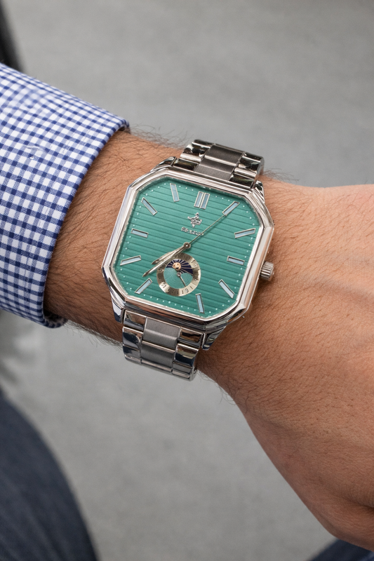 Turkuaz Kadran VIP Erkek Kol Saati
