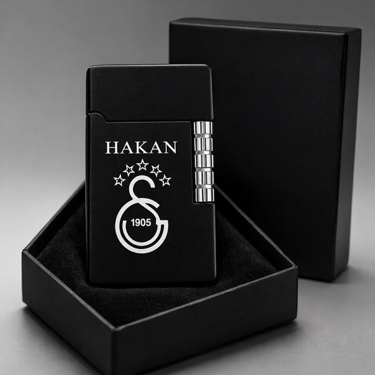 Dupont model yazılı çakmak