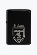 Kişileştirilebilir zippo model çakmak