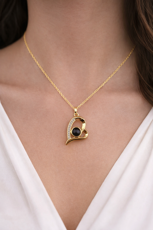 Yüz Dilde Seni Seviyorum Kolyesi