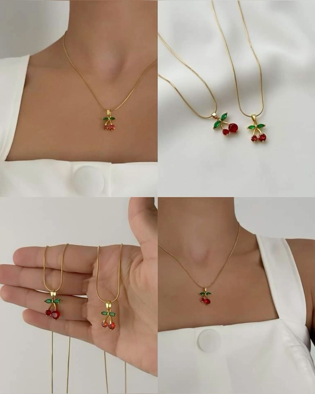 Cherry Kolye