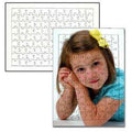 240 parça A3 resimli puzzle