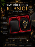 Rasyonel Premium Silver-Gold Set