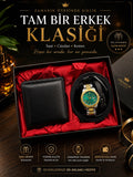 Rasyonel Premium Gold Set