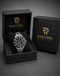 Rasyonel Vip Siyah  Saat