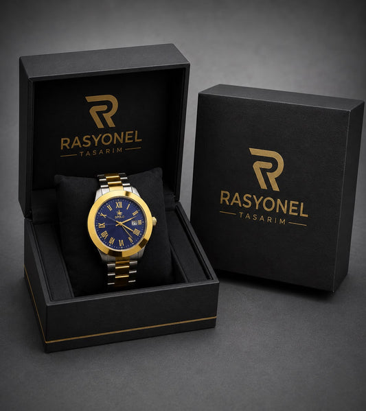 Rasyonel Mavi Rolex Model