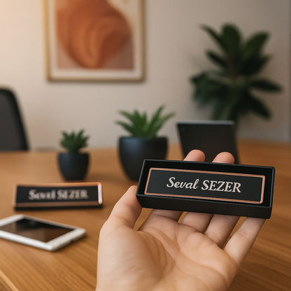 A+ Kişiye Özel Slim Çakmak