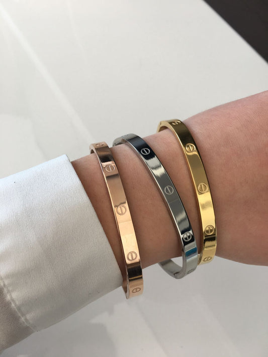 Cartier Gerçek Aşk Bilekliği