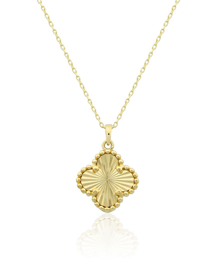 van cleef yonca kolye