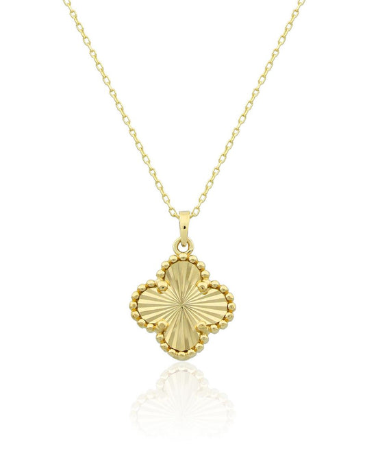 van cleef yonca kolye